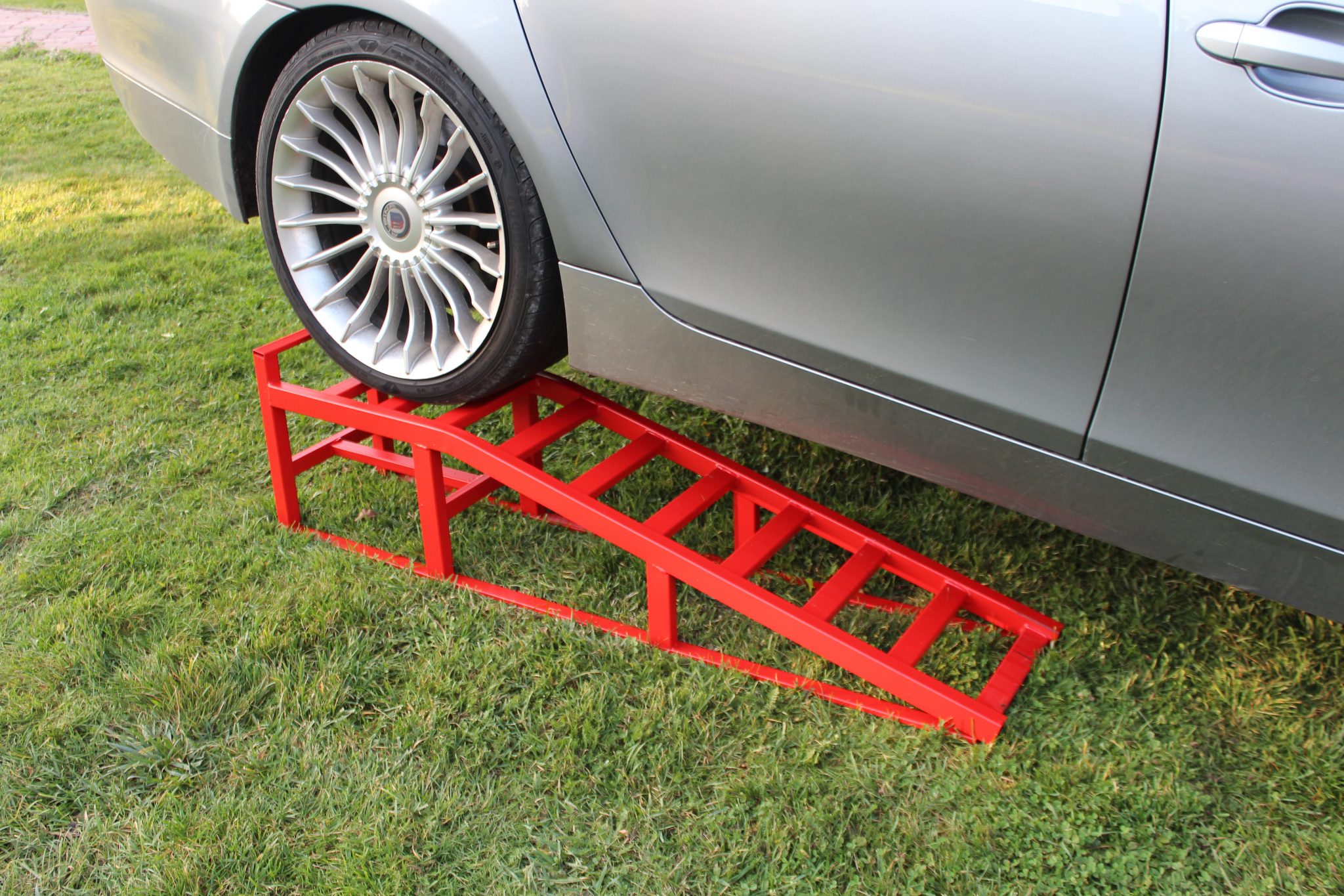 Рампа Для Автомобиля Пластиковая Купить